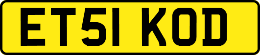 ET51KOD