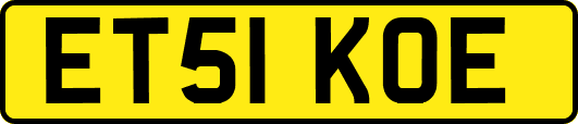 ET51KOE