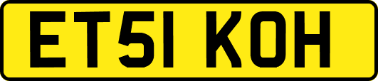 ET51KOH