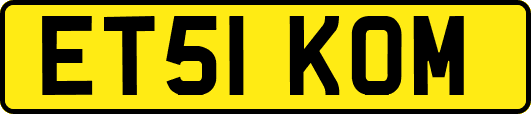 ET51KOM