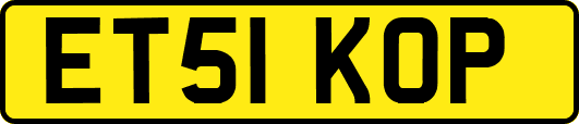 ET51KOP