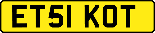 ET51KOT