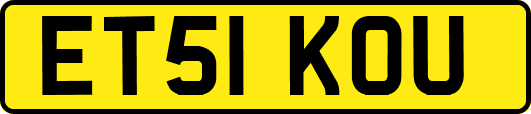 ET51KOU