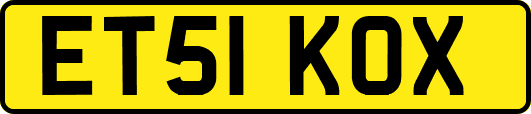 ET51KOX