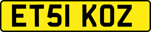 ET51KOZ