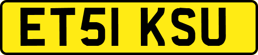 ET51KSU