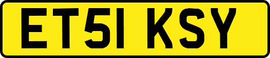 ET51KSY