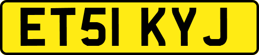 ET51KYJ