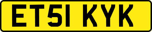 ET51KYK