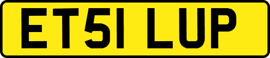 ET51LUP