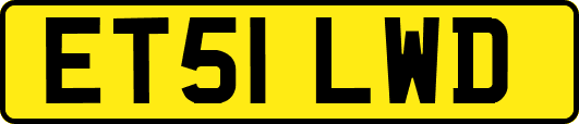 ET51LWD
