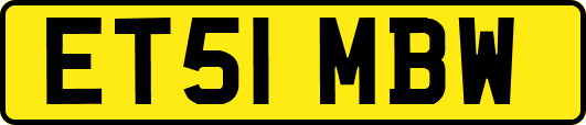 ET51MBW