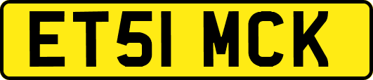 ET51MCK