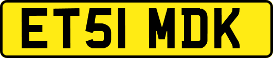 ET51MDK