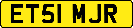 ET51MJR