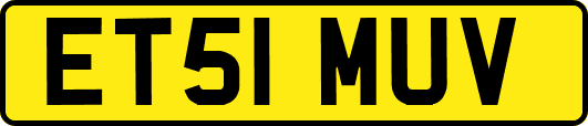 ET51MUV