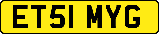 ET51MYG