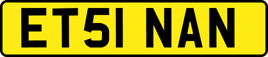 ET51NAN