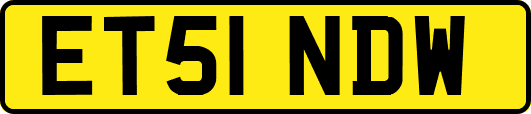 ET51NDW