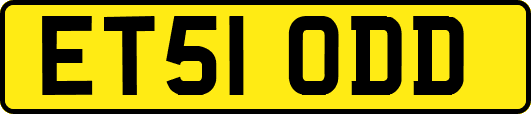 ET51ODD
