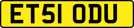 ET51ODU