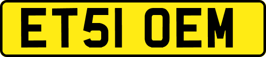 ET51OEM