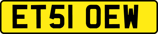 ET51OEW