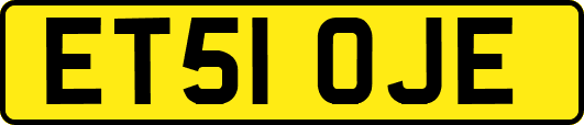ET51OJE