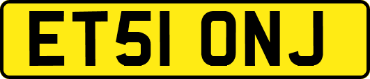 ET51ONJ