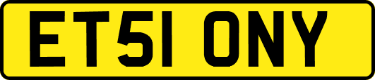ET51ONY