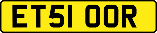 ET51OOR