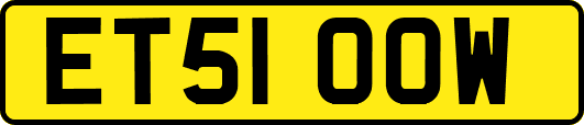 ET51OOW