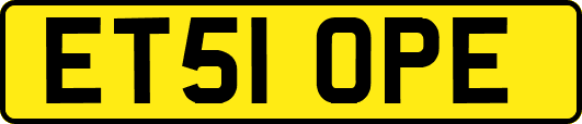 ET51OPE