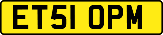 ET51OPM