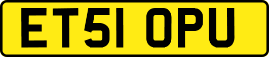 ET51OPU