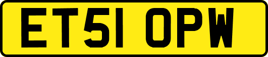 ET51OPW