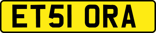 ET51ORA