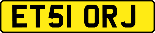 ET51ORJ