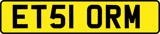 ET51ORM