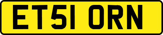 ET51ORN