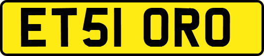 ET51ORO