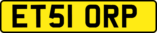 ET51ORP