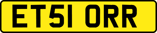 ET51ORR