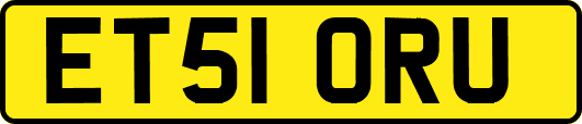 ET51ORU