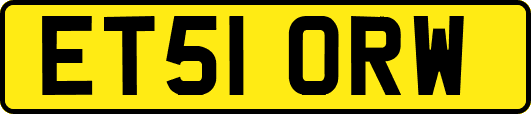 ET51ORW