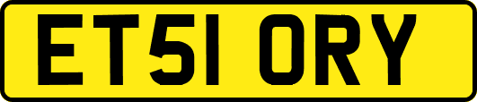 ET51ORY