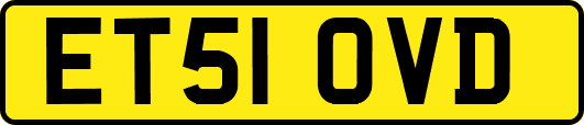 ET51OVD
