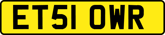 ET51OWR