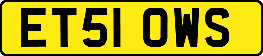 ET51OWS