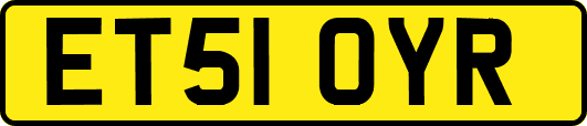 ET51OYR